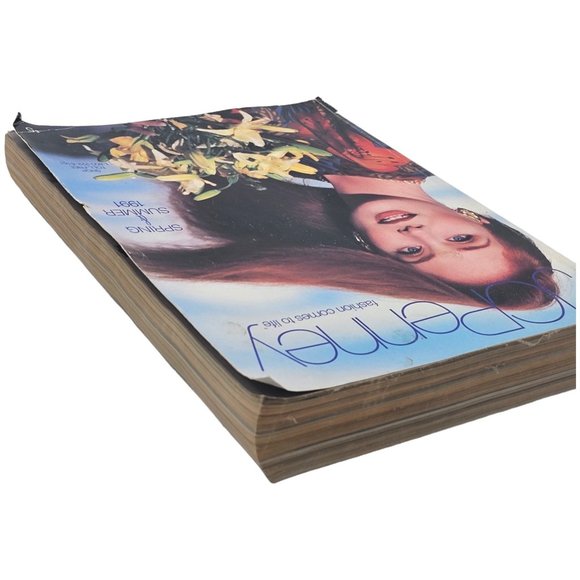 JCPenney Spring Summer 1991 Catalog 1,342 Pages K15 - Picture 4 of 13